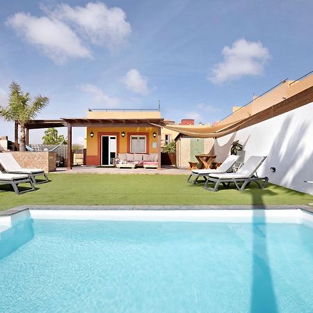 Villa Del Relax Corralejo Exterior photo
