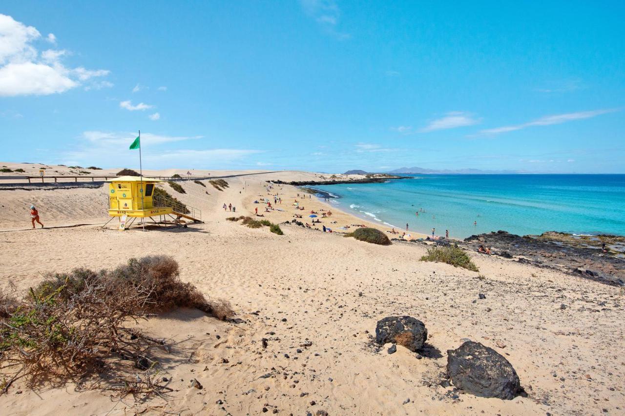 Villa Del Relax Corralejo Exterior photo