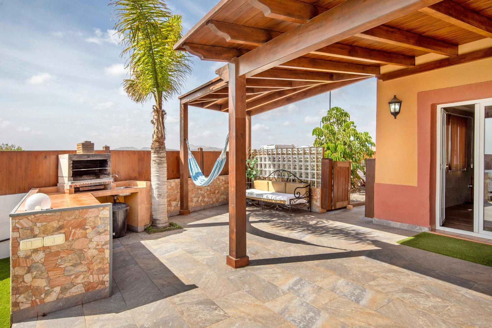 Villa Del Relax Corralejo Exterior photo