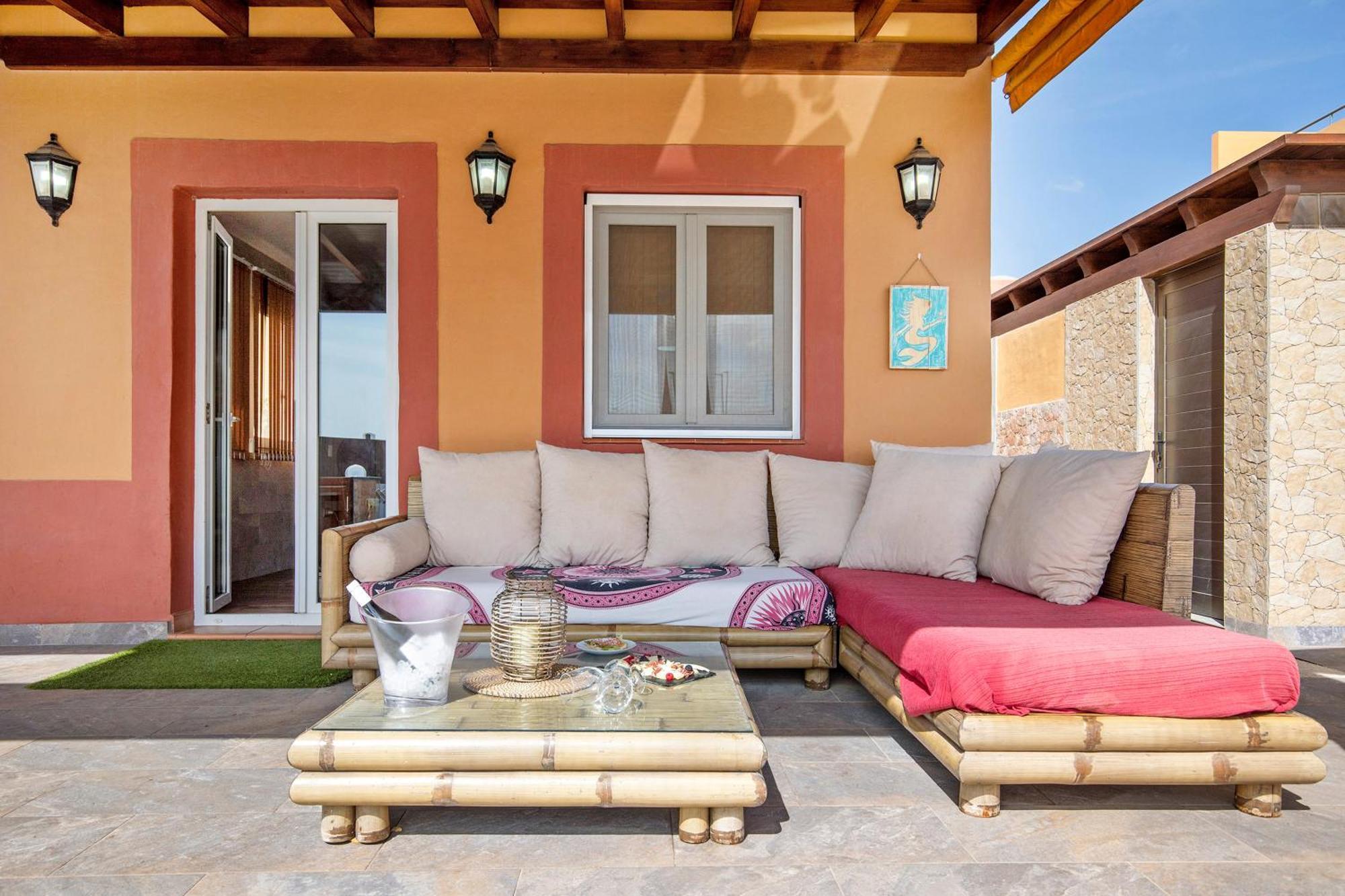 Villa Del Relax Corralejo Exterior photo