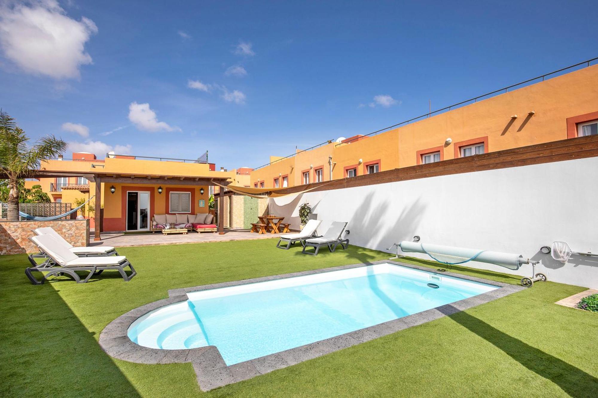 Villa Del Relax Corralejo Exterior photo