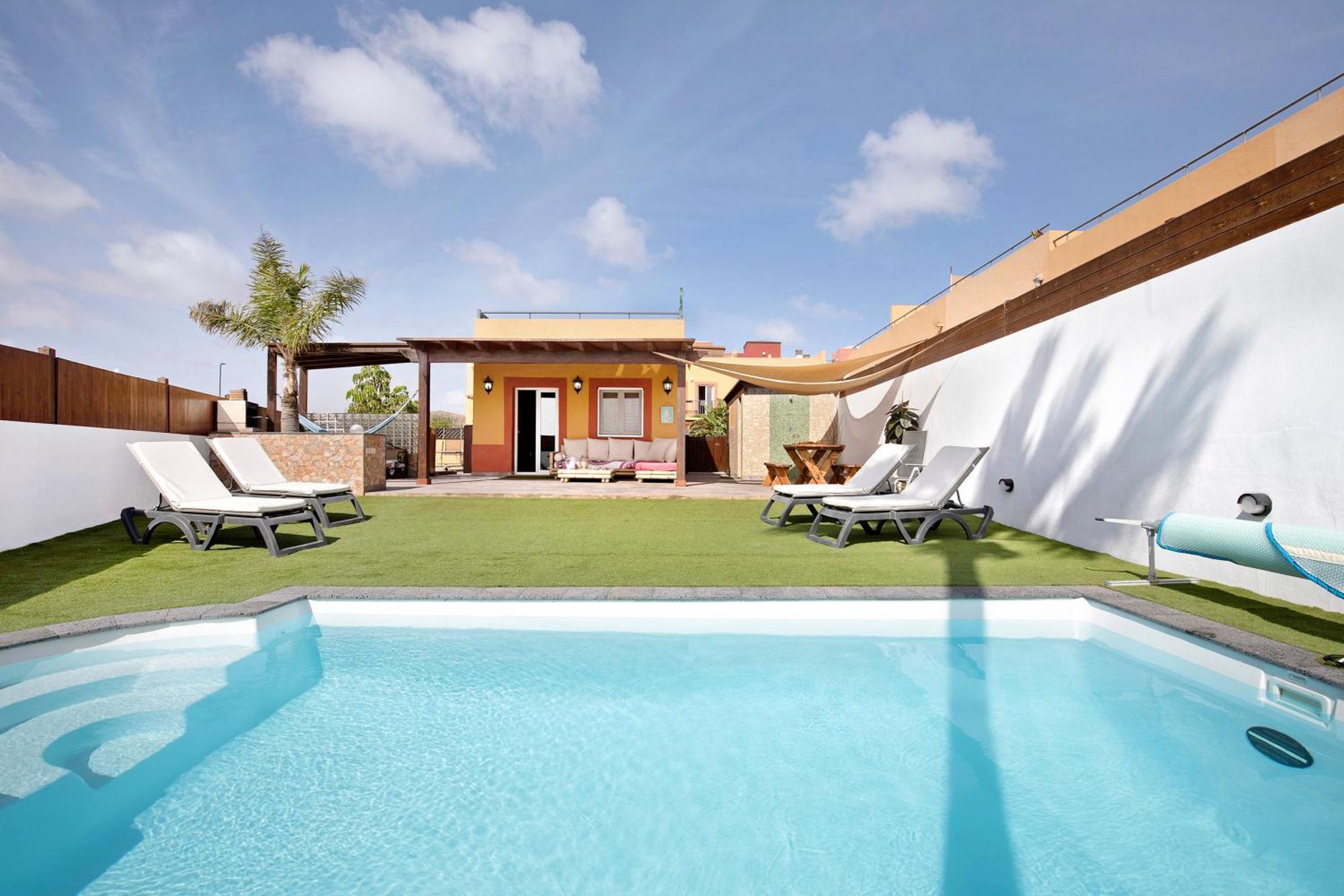 Villa Del Relax Corralejo Exterior photo