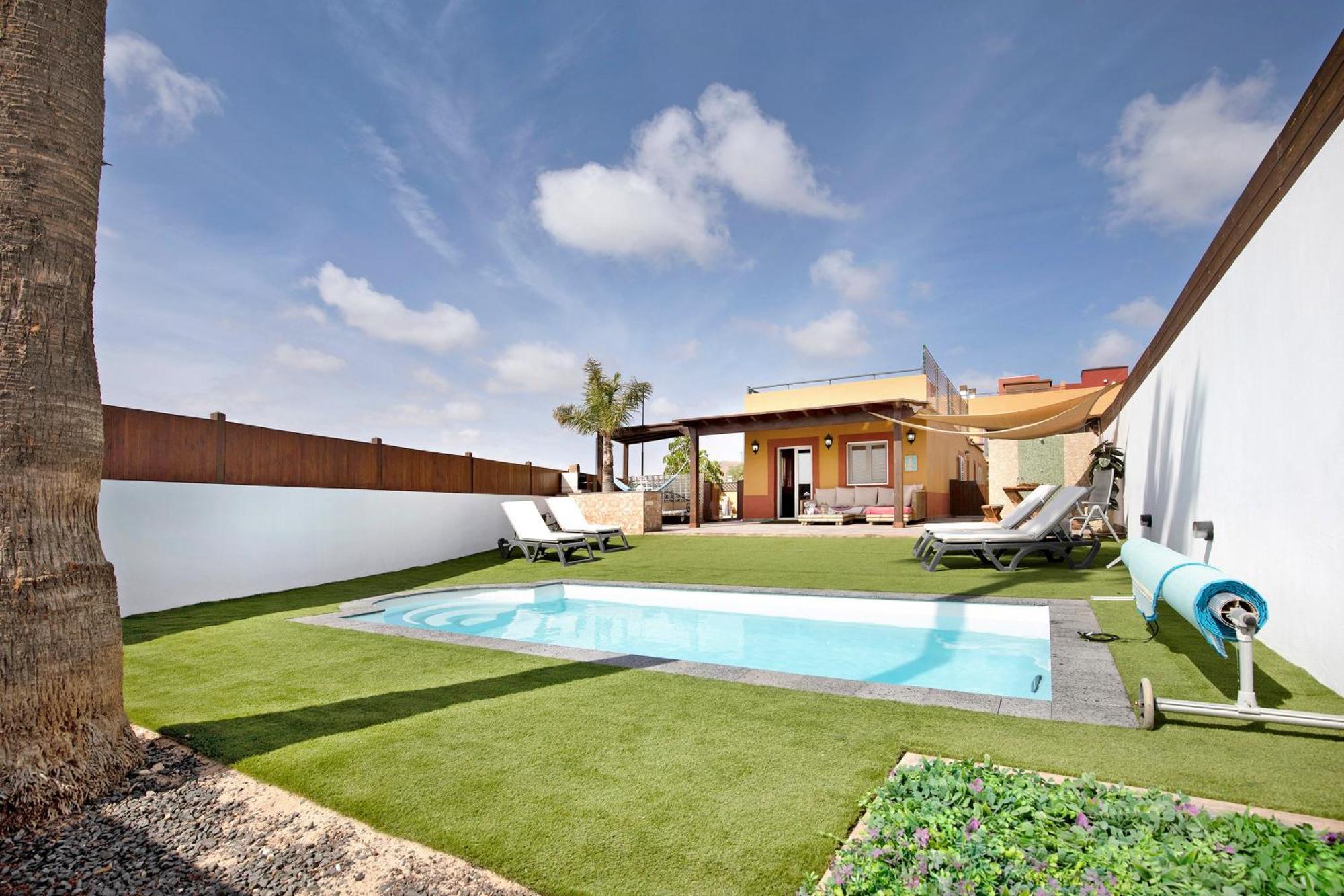 Villa Del Relax Corralejo Exterior photo