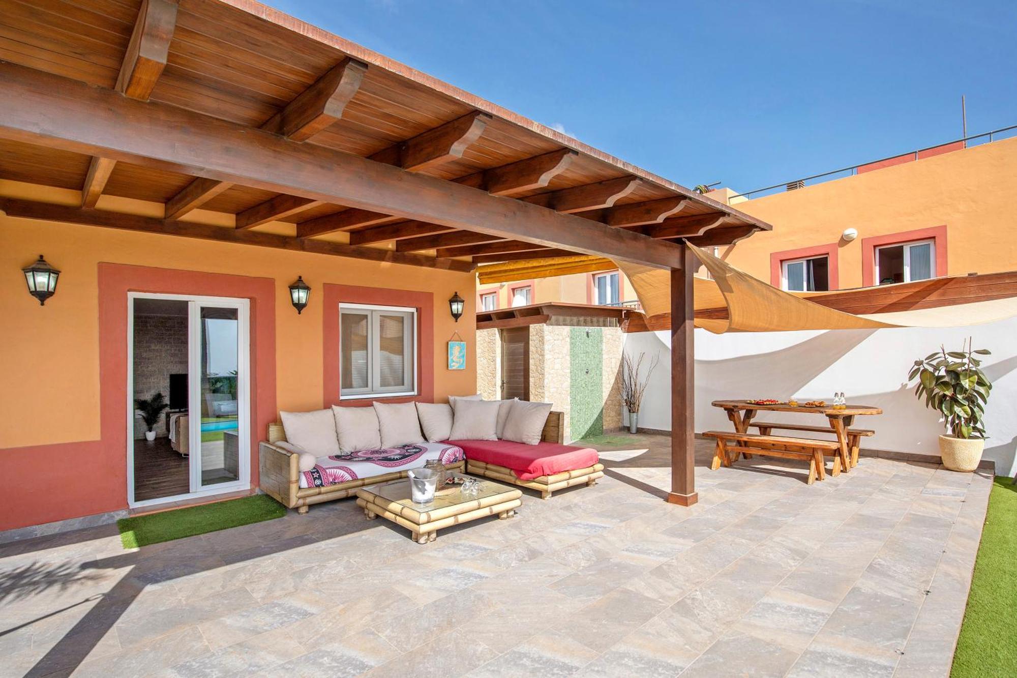Villa Del Relax Corralejo Exterior photo