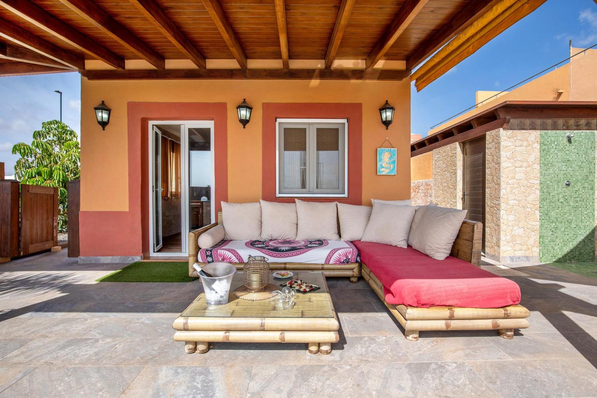Villa Del Relax Corralejo Exterior photo