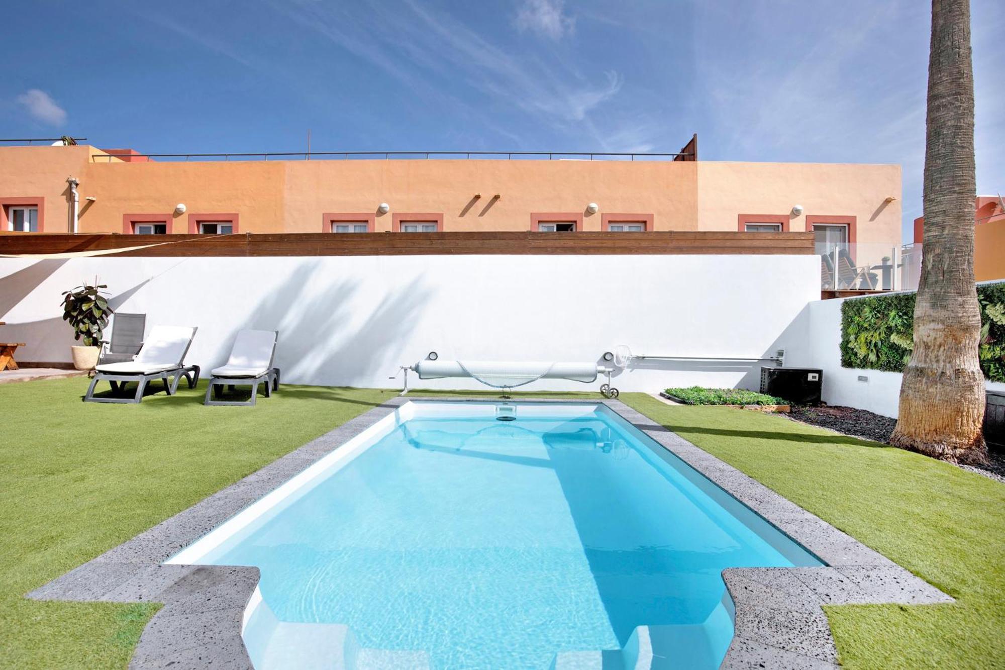 Villa Del Relax Corralejo Exterior photo