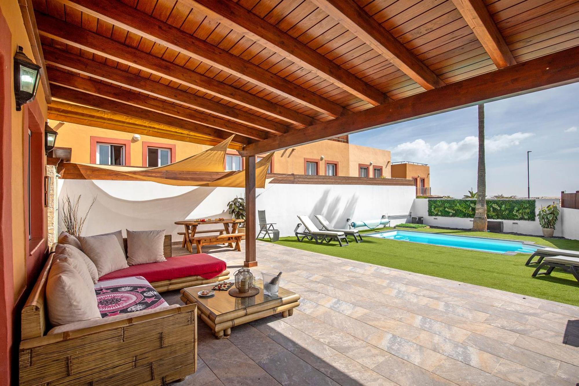 Villa Del Relax Corralejo Exterior photo