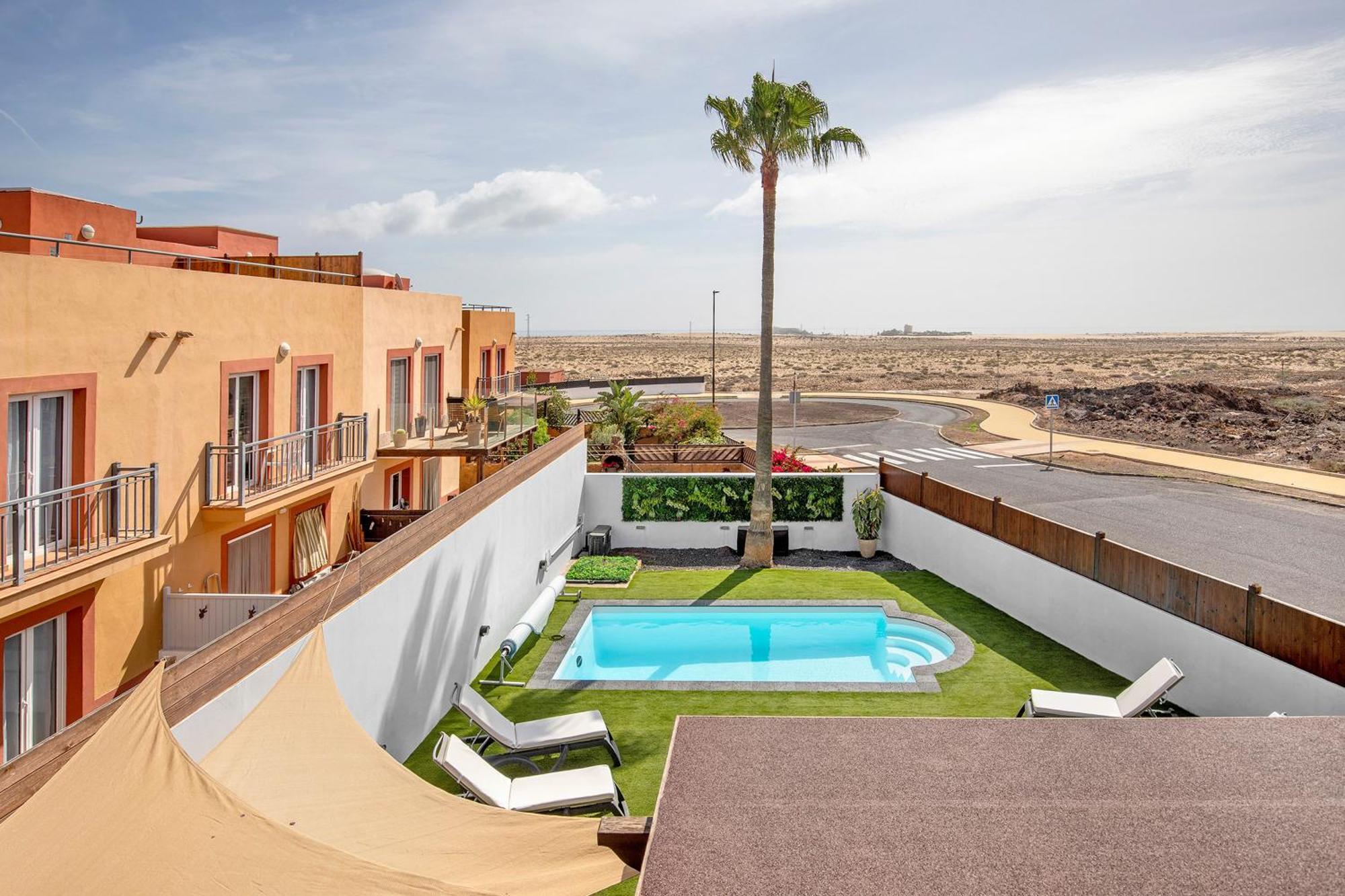 Villa Del Relax Corralejo Exterior photo