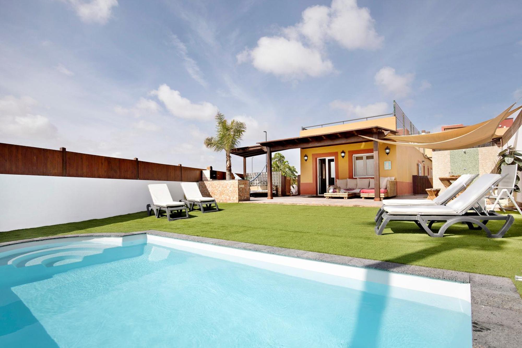 Villa Del Relax Corralejo Exterior photo