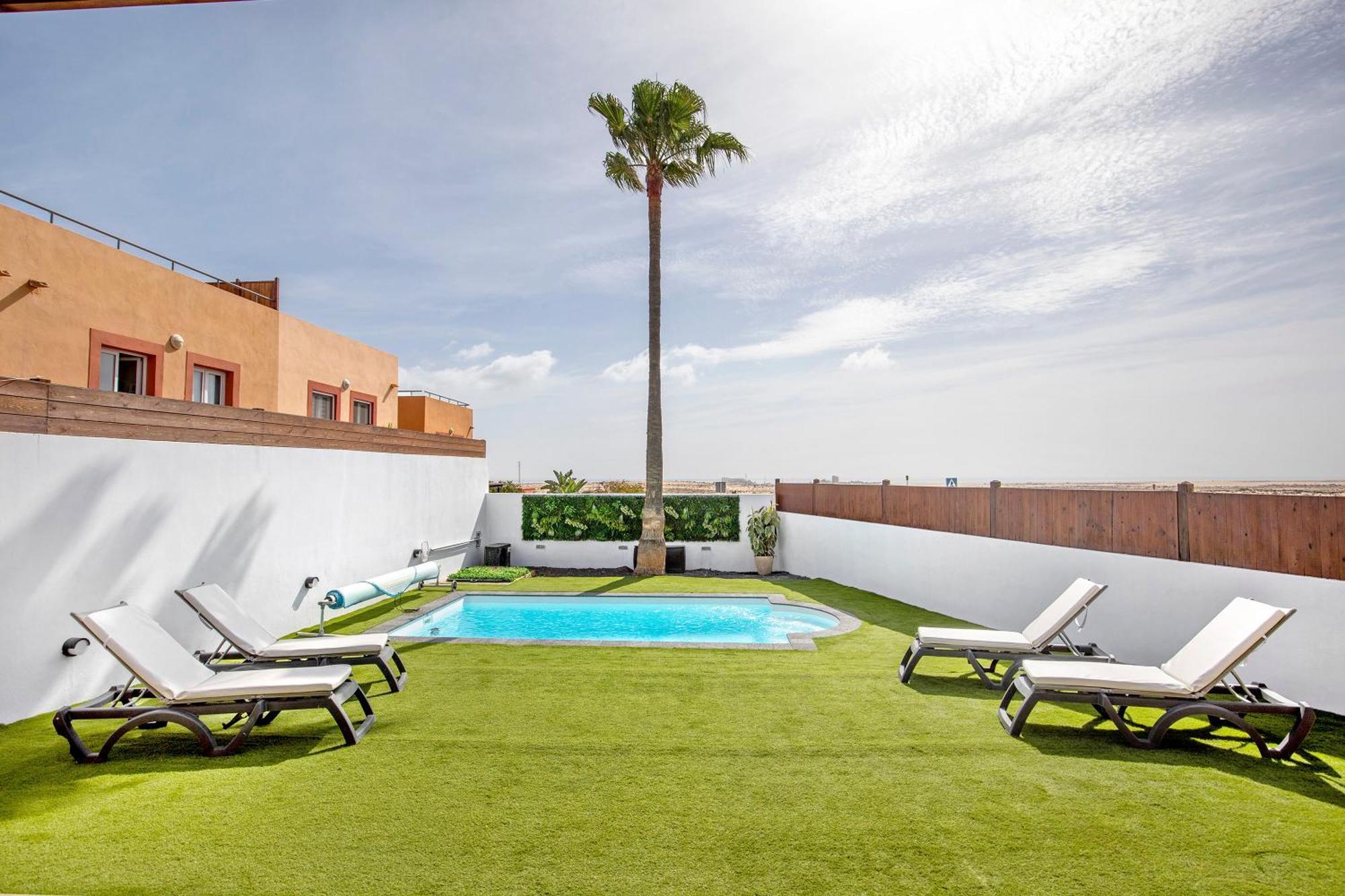 Villa Del Relax Corralejo Exterior photo