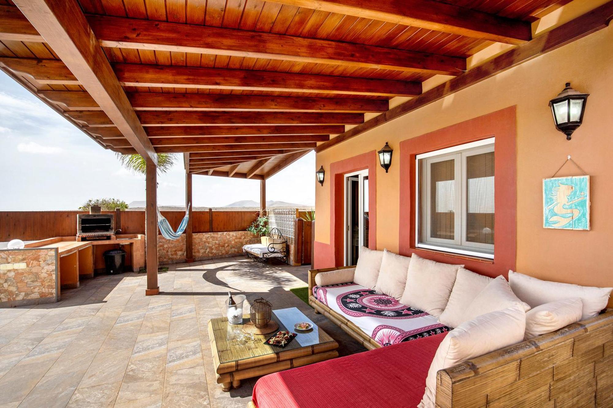 Villa Del Relax Corralejo Exterior photo